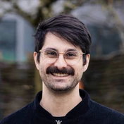 Backend developer Johannes